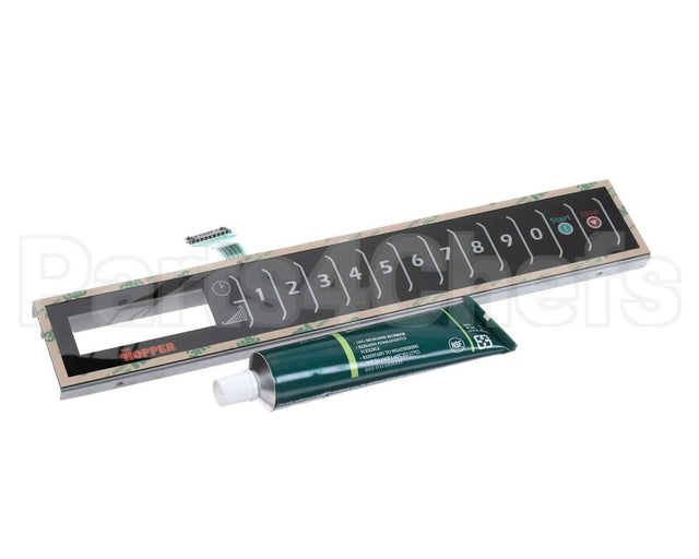59214775 Amana Menumaster Touch Panel Assembly- Hbk