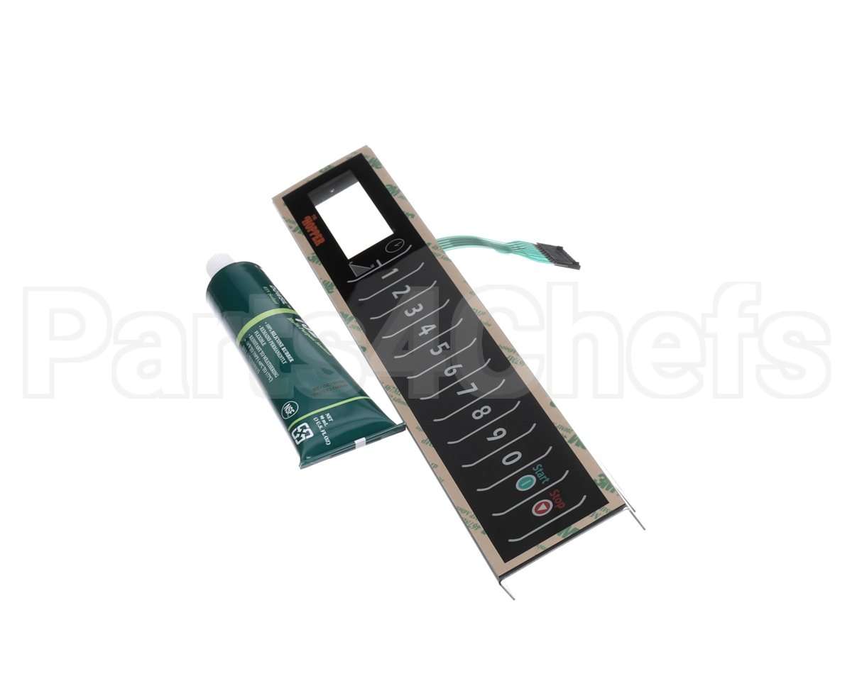 59214775 Amana Menumaster Touch Panel Assembly- Hbk