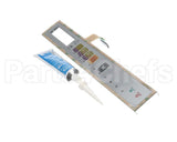 59214777 Amana Menumaster Touch Panel Assembly- Bk