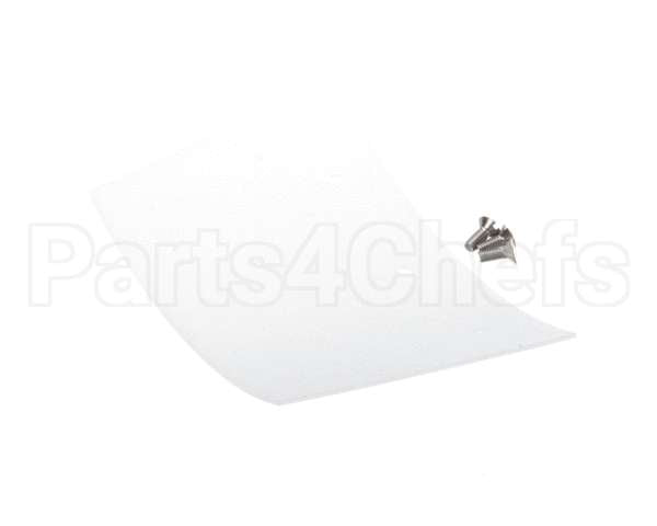59219 Robot Coupe R23/30 Soft Scraper Assembly