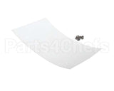 59220 Robot Coupe R45/60 Soft Scraper Assembly