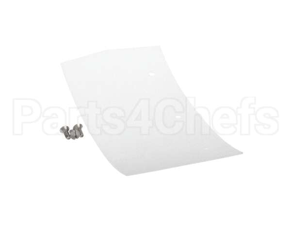 59220 Robot Coupe R45/60 Soft Scraper Assembly