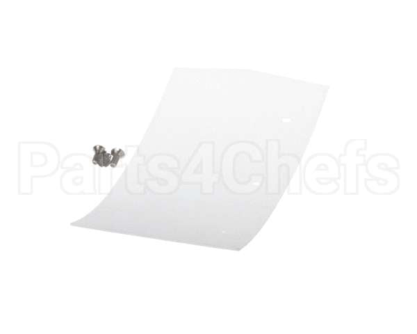 59220 Robot Coupe R45/60 Soft Scraper Assembly