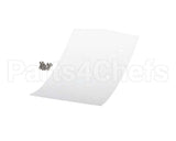 59220 Robot Coupe R45/60 Soft Scraper Assembly