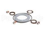 59221 Robot Coupe R23/R30 Shaft Seals Assembly