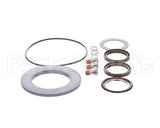59222 Robot Coupe R45/R60 Shaft Seals Assembly