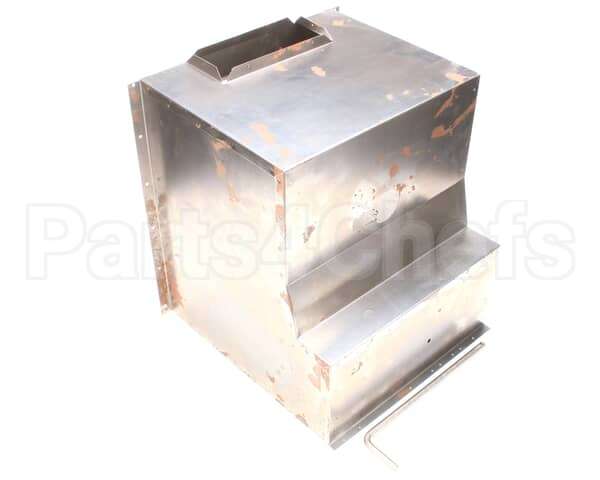 59223 Henny Penny Weld Assembly-Firebox