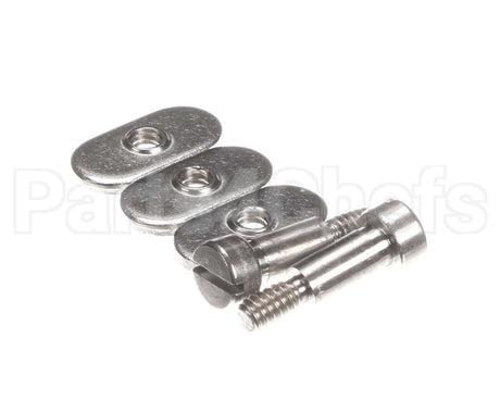 59224797 Amana Menumaster Shoulder Screws (2) & Nuts (3)