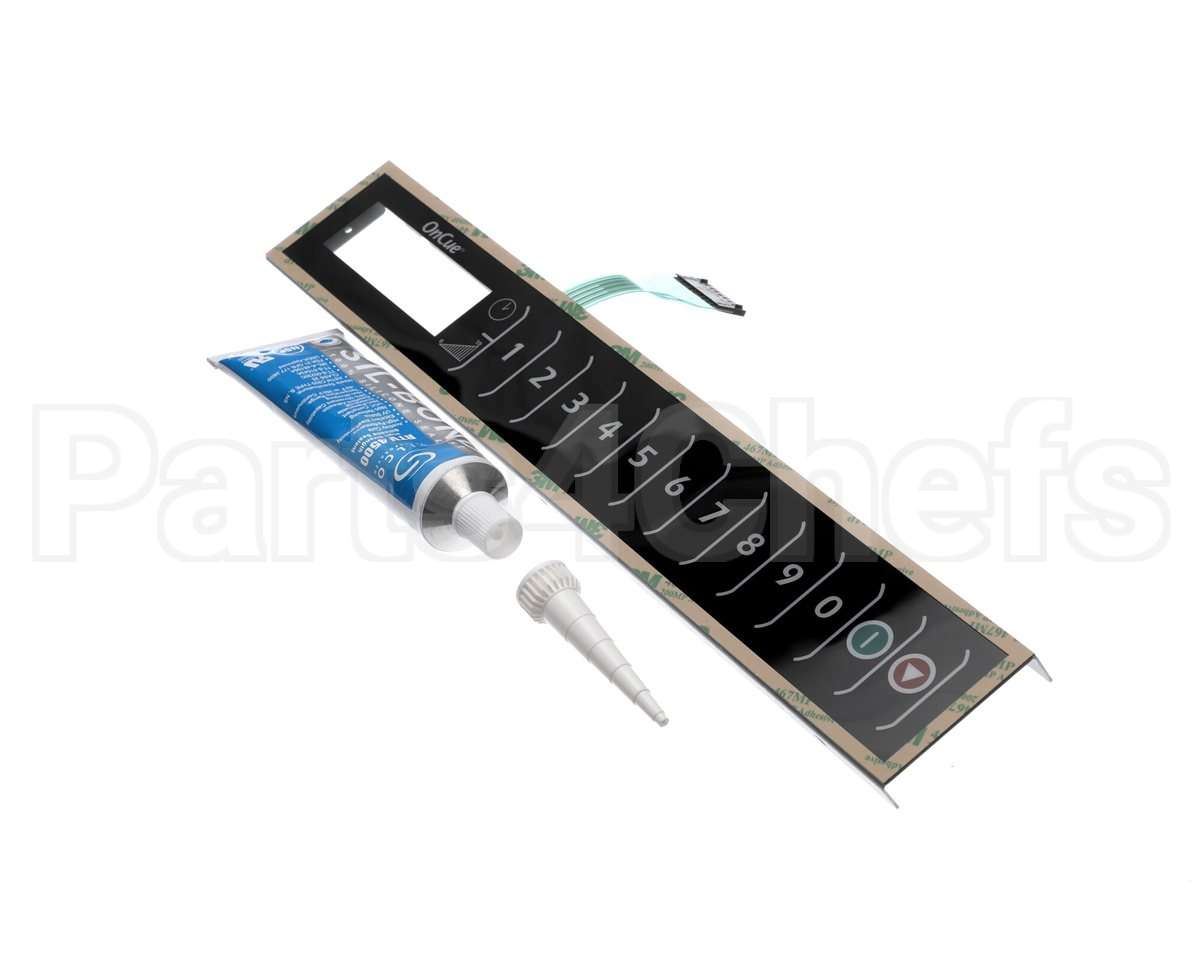 59224799 Amana Menumaster Touch Panel Assy- On Cue