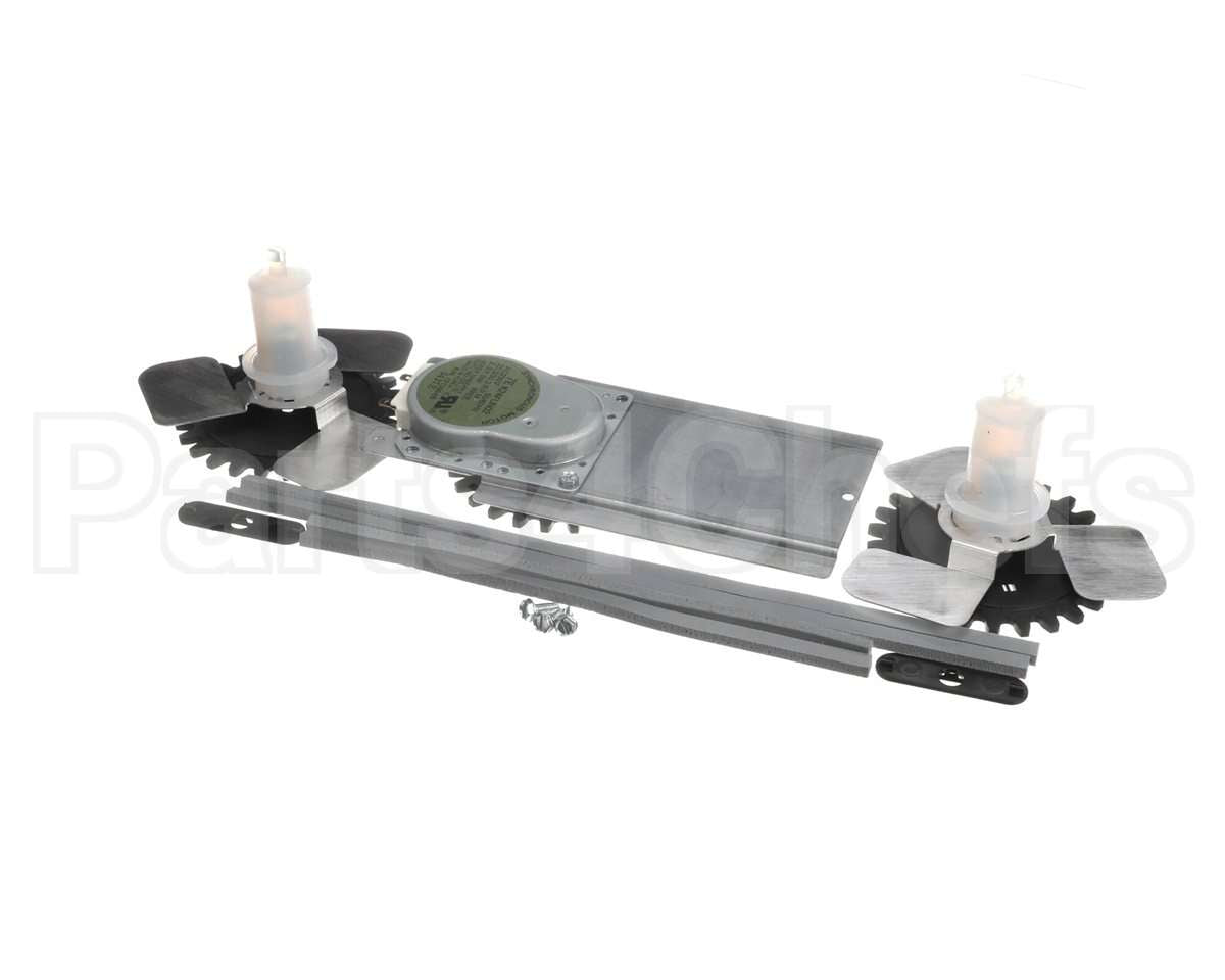 59224813 Amana Menumaster Kit- Antennas, Motor, & Gears