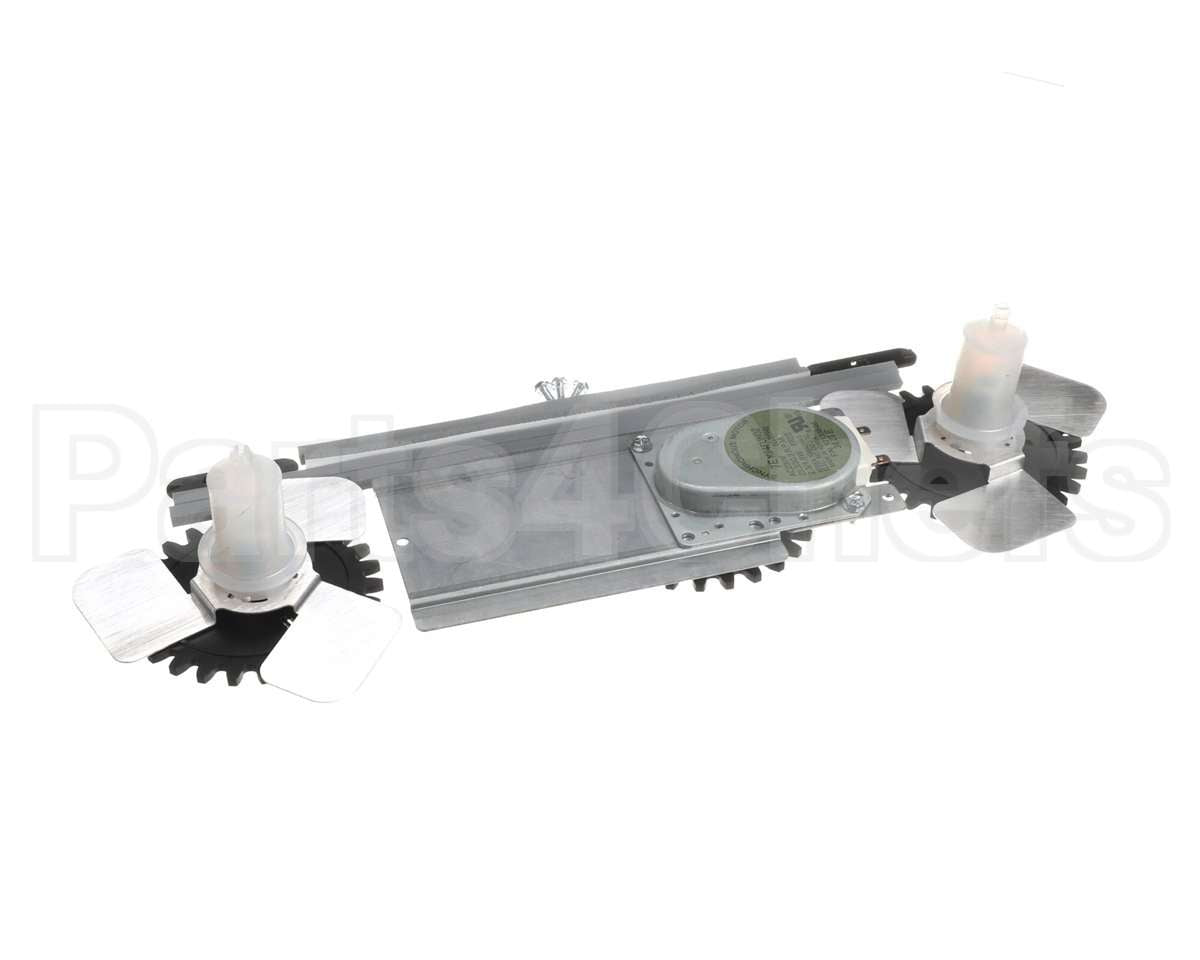 59224813 Amana Menumaster Kit- Antennas, Motor, & Gears