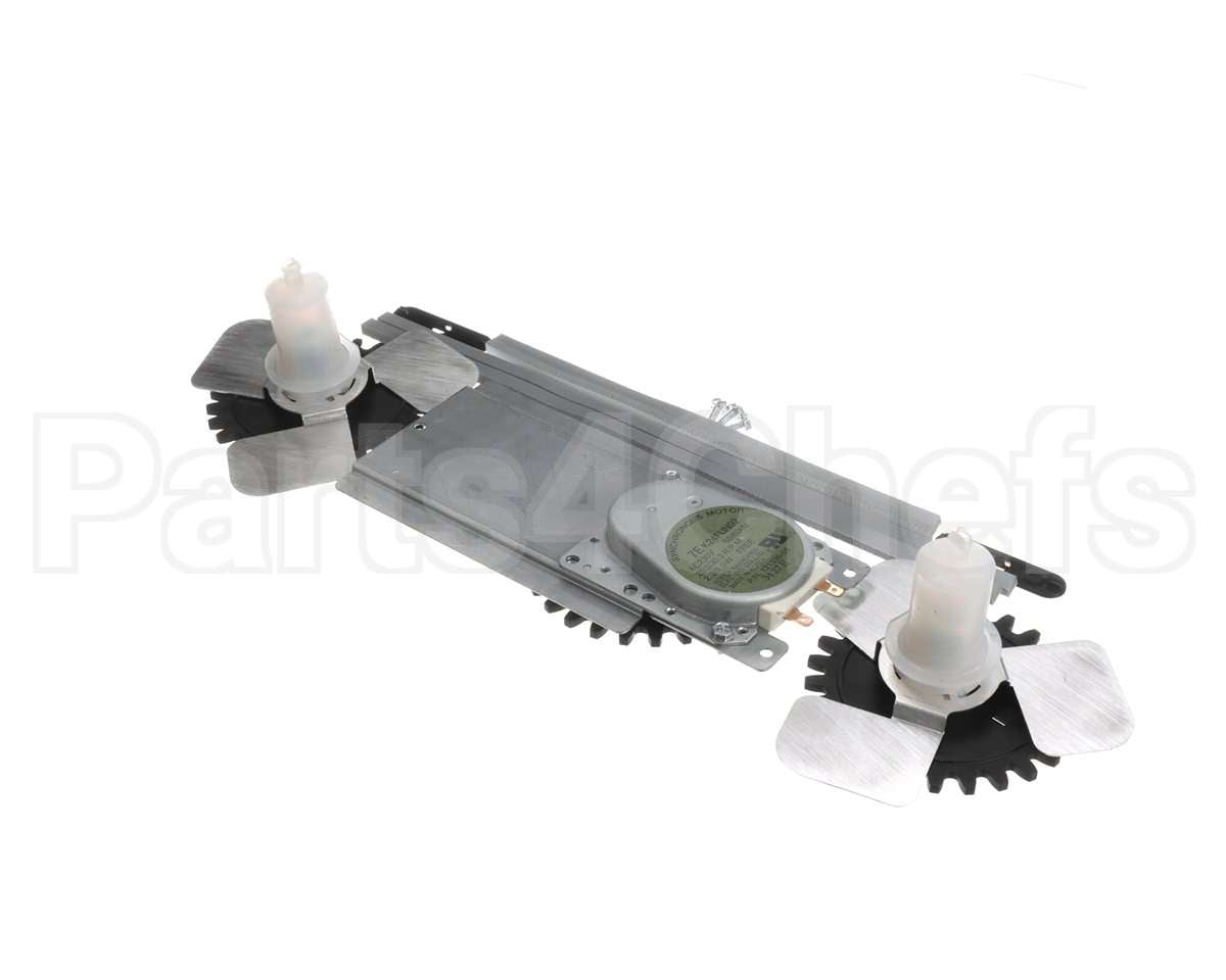 59224813 Amana Menumaster Kit- Antennas, Motor, & Gears
