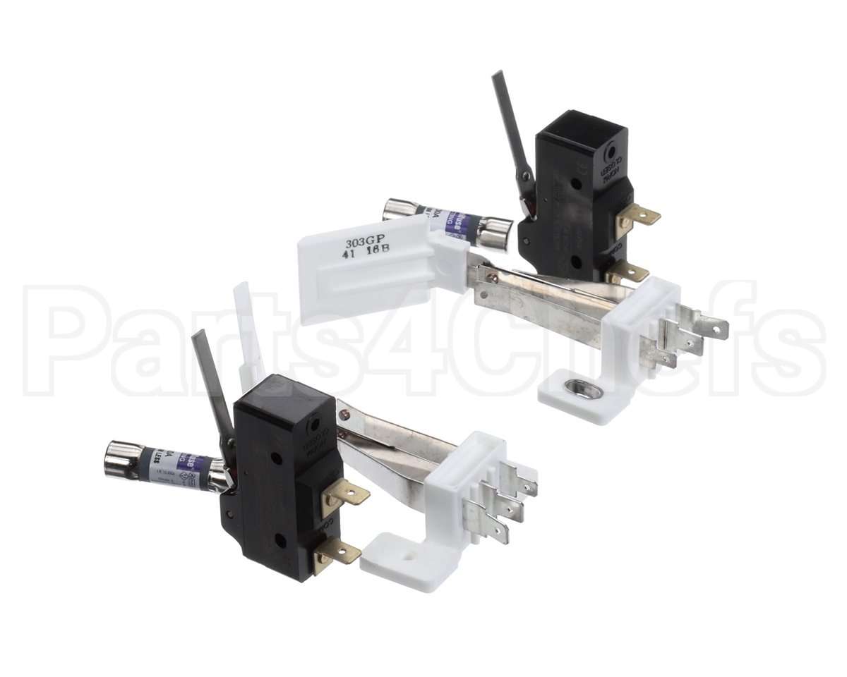 59244835 Amana Menumaster Kit- Door Switches & Main Fuses