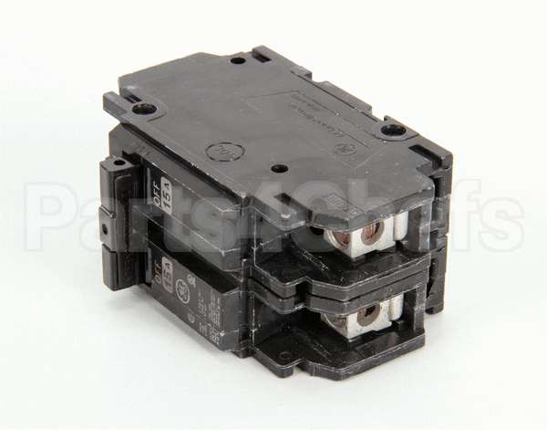 5925-105-10-01 Jackson Circuit Breaker 15Amp 120V 240 2 Po