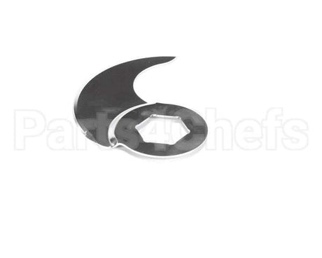 59280 Robot Coupe Straight Blade R8E/R10E