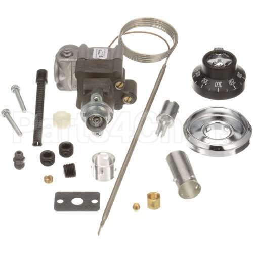 59282 Compatible Star Thermostat W/ Dial Bjwa, 3/16 X 8, 36