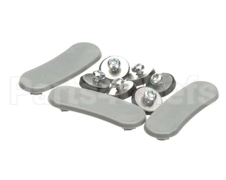 59299 Robot Coupe Bowl Rest (X3)