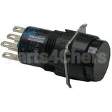 5930-002-43-44 Compatible Jackson Push Switch