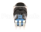 5930-002-43-44 Jackson Switch, Delime Ab6Ma2Pb Idec Dpdt