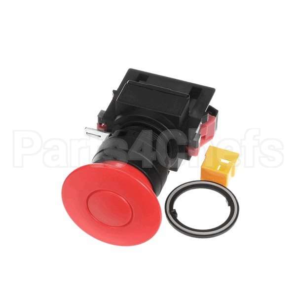 5930-002-80-72 Compatible Jackson Switch, Emergency Stop