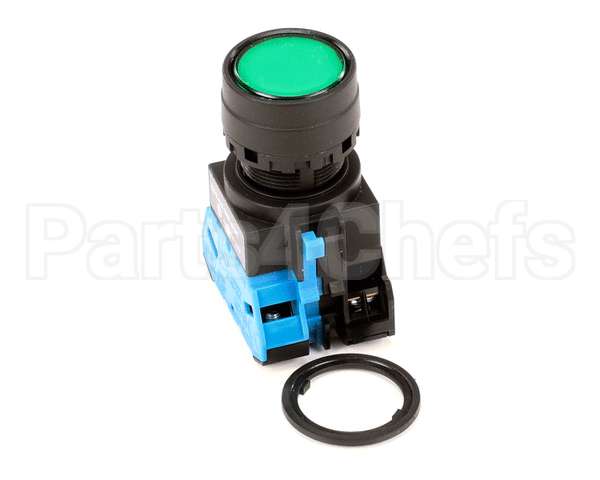 5930-003-76-52 Jackson Switch, 24V Grn Led(Hw1L-A1F10Qd-G-24V)