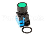 5930-003-76-52 Jackson Switch, 24V Grn Led(Hw1L-A1F10Qd-G-24V)