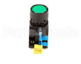5930-003-76-52 Jackson Switch, 24V Grn Led(Hw1L-A1F10Qd-G-24V)