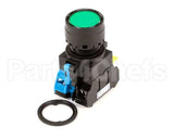 5930-003-76-52 Jackson Switch, 24V Grn Led(Hw1L-A1F10Qd-G-24V)