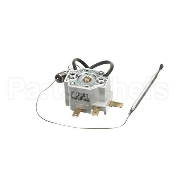 5930-004-33-15 Compatible Jackson Thermostat Hi Limit 220 Deg (Gtlu3061) A
