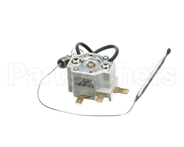 5930-004-33-15 Jackson Thermostat Hi Limit 220 Deg (Gtlu3061) A