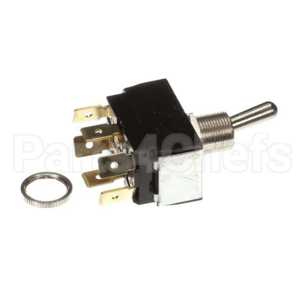 5930-00436 Compatible Insinger Switch, Toggle Dpdt (De5-11)