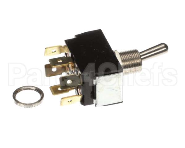 5930-00436 Insinger Switch, Toggle Dpdt (De5-11)