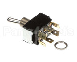 5930-00436 Insinger Switch, Toggle Dpdt (De5-11)