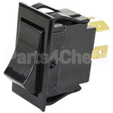 5930-011-49-55 Compatible Jackson Rocker Switch 7/8 X 1-1/2 Dpst