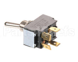 5930-301-22-18 Jackson Switch, Master Heater Toggle 4 Pins