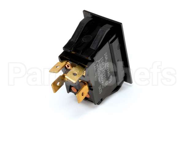 5930-301-41-00 Jackson Switch, Power Manual On/Off 4 Pins