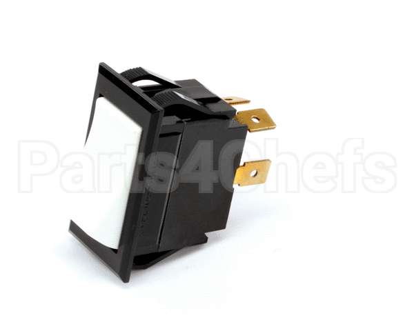 5930-301-41-00 Jackson Switch, Power Manual On/Off 4 Pins
