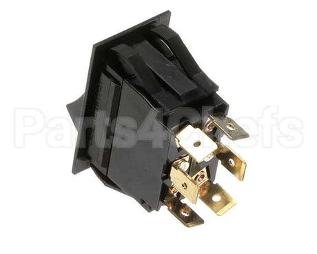 5930-301-43-00 Jackson Switch, Start Rocker 5 Pins