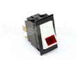 5930-301-45-00 Jackson Switch, Heater Rocker 4 Pins