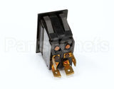 5930-301-45-00 Jackson Switch, Heater Rocker 4 Pins