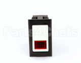 5930-301-45-00 Jackson Switch, Heater Rocker 4 Pins