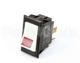 5930-301-45-00 Jackson Switch, Heater Rocker 4 Pins