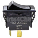 5930-301-46-00 Compatible Jackson Rocker Switch 7/8 X 1-1/2 Spst