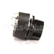 59300039761 Compatible Jackson Switch, 4-Position Rotary