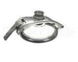 59314 Robot Coupe R8E-R10E Lid Arm Assembly.