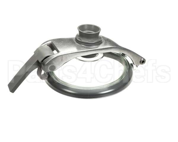 59314 Robot Coupe R8E-R10E Lid Arm Assembly.