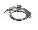 59314 Robot Coupe R8E-R10E Lid Arm Assembly.