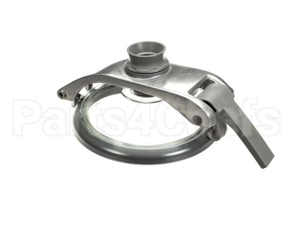 59314 Robot Coupe R8E-R10E Lid Arm Assembly.