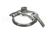 59314 Robot Coupe R8E-R10E Lid Arm Assembly.