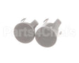 59321 Robot Coupe Lid Magnet Assembly.
